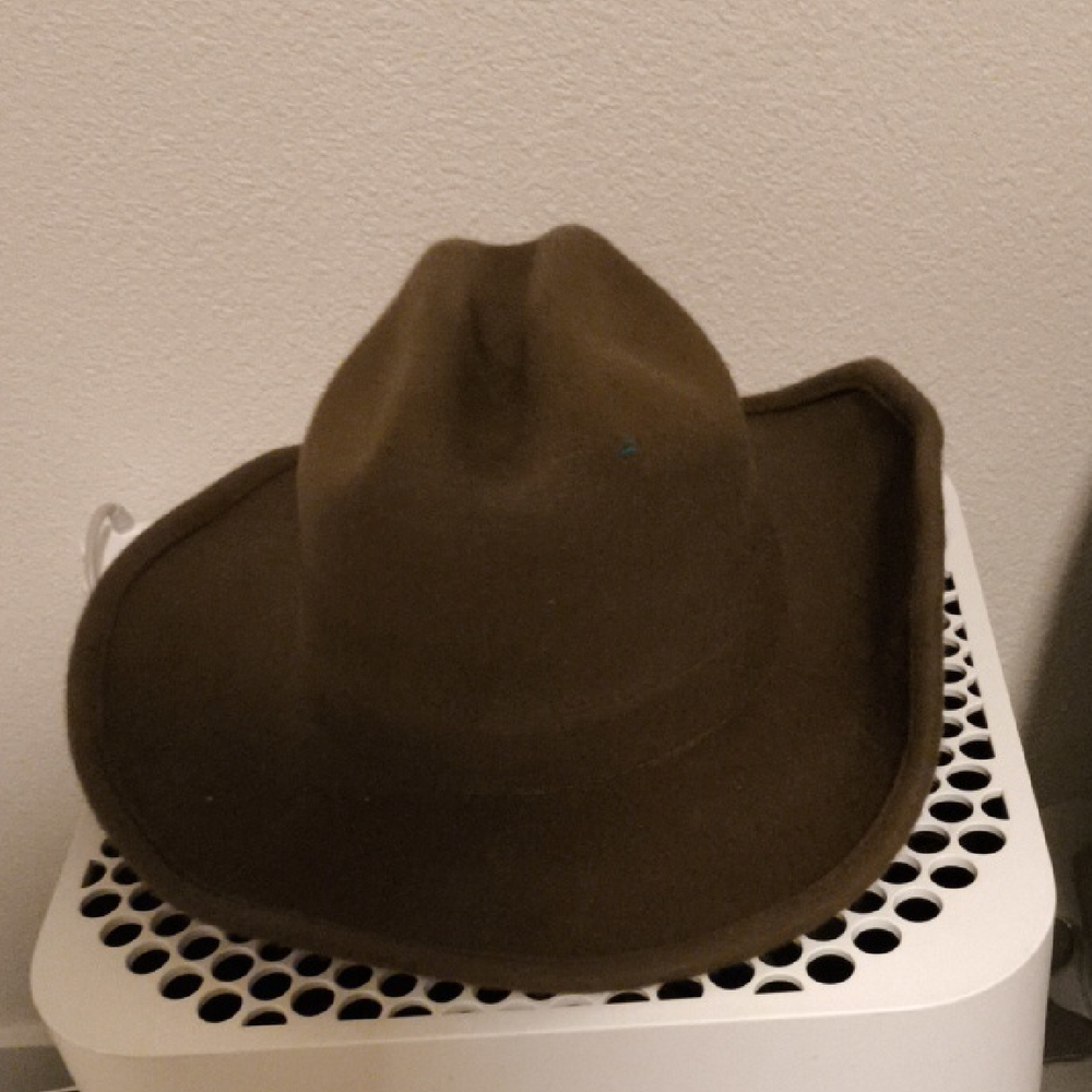 Classic Brown Men's Hat